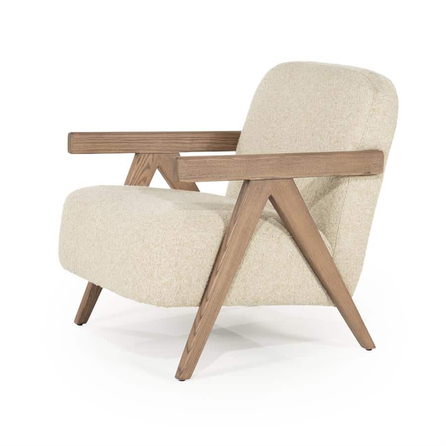 beige Flou
