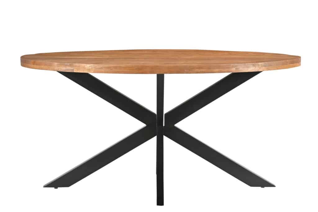 Rocky Oval 160 cm