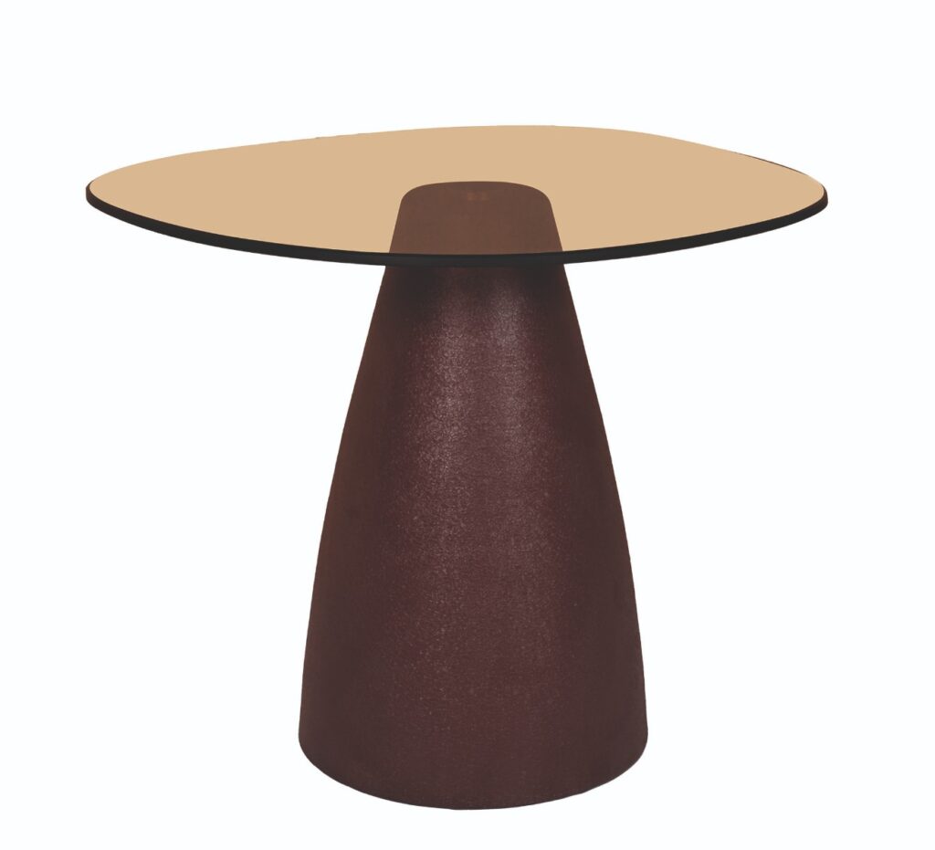 Brix Mylon Burgundy 50cm