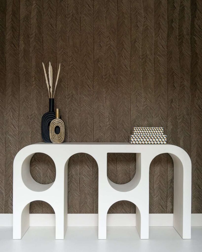 Wandtafel Bloomstone 150×80 (White)