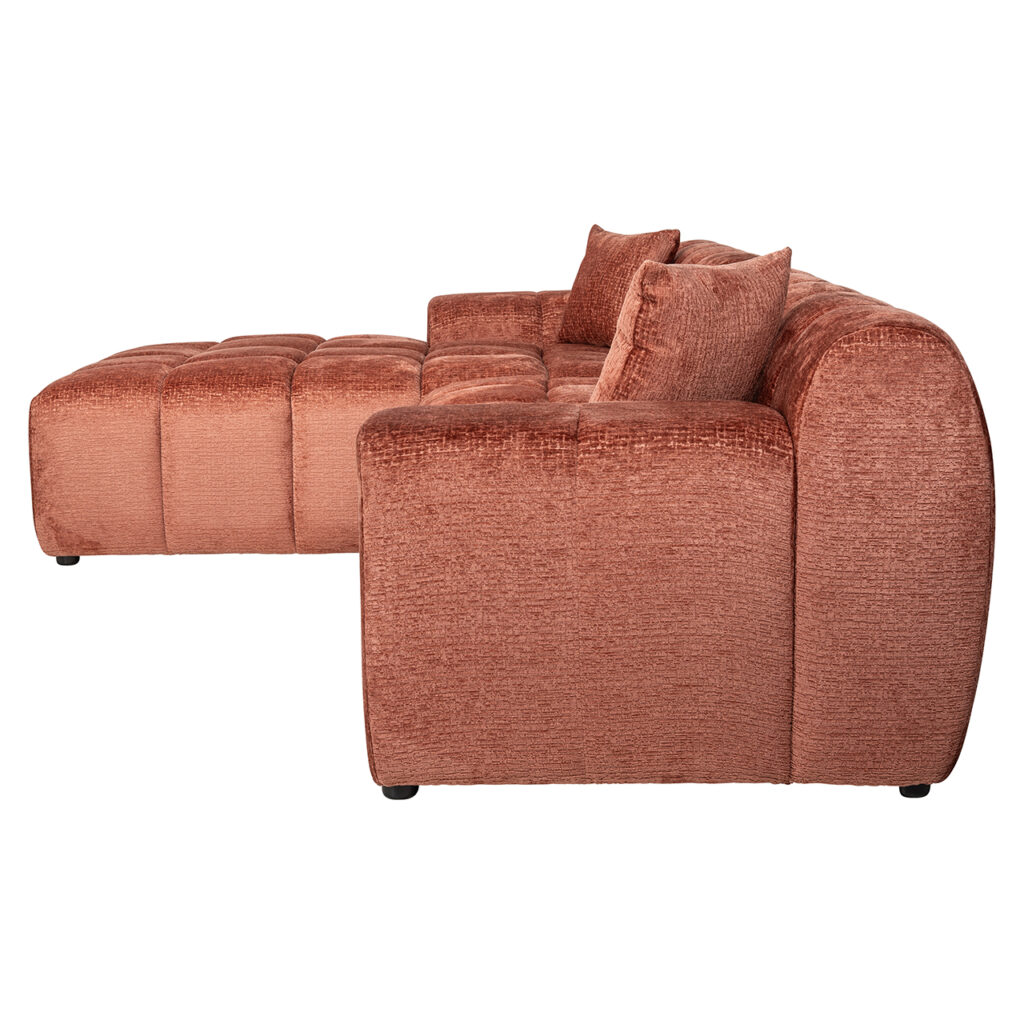 zits + lounge links (Fusion 92 Blush)
