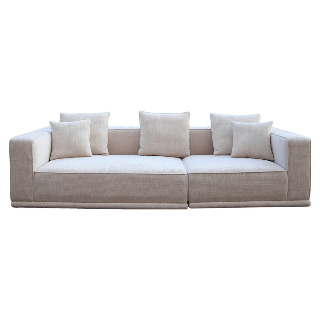 zits beige chenille (Niagara 902 beige Chenille)