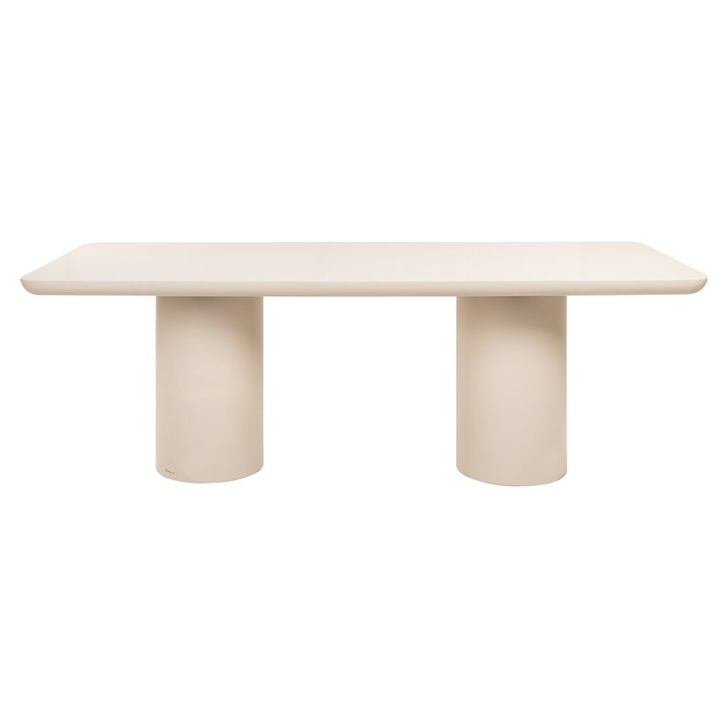 Eettafel Urban Bloom 230 indoor/outdoor (Sandstone)