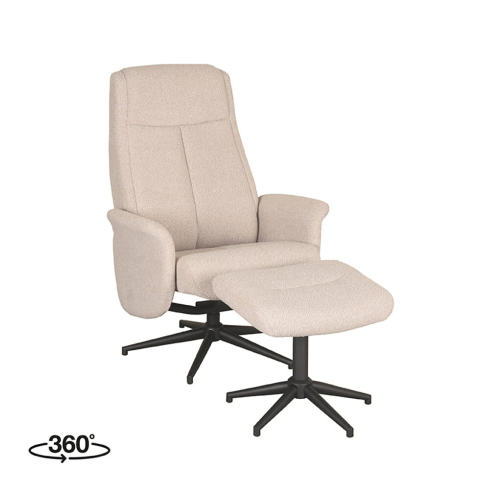 Incl. Hocker