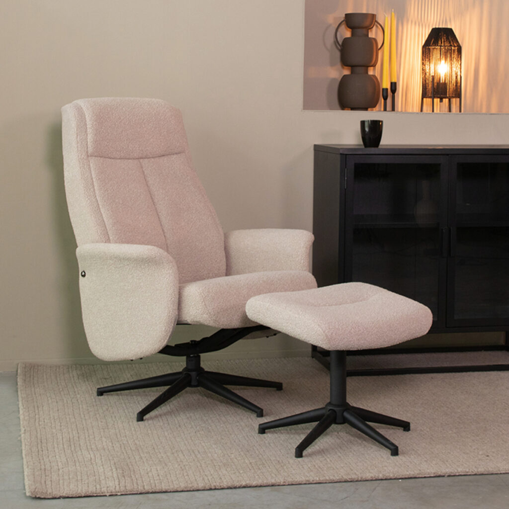 Incl. Hocker