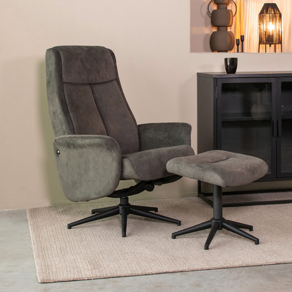 Incl. Hocker