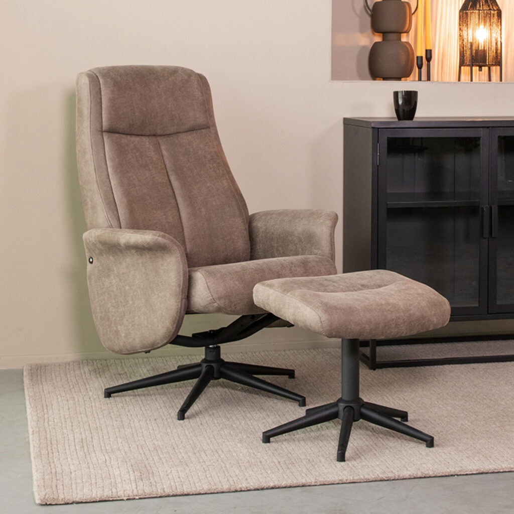 Incl. Hocker