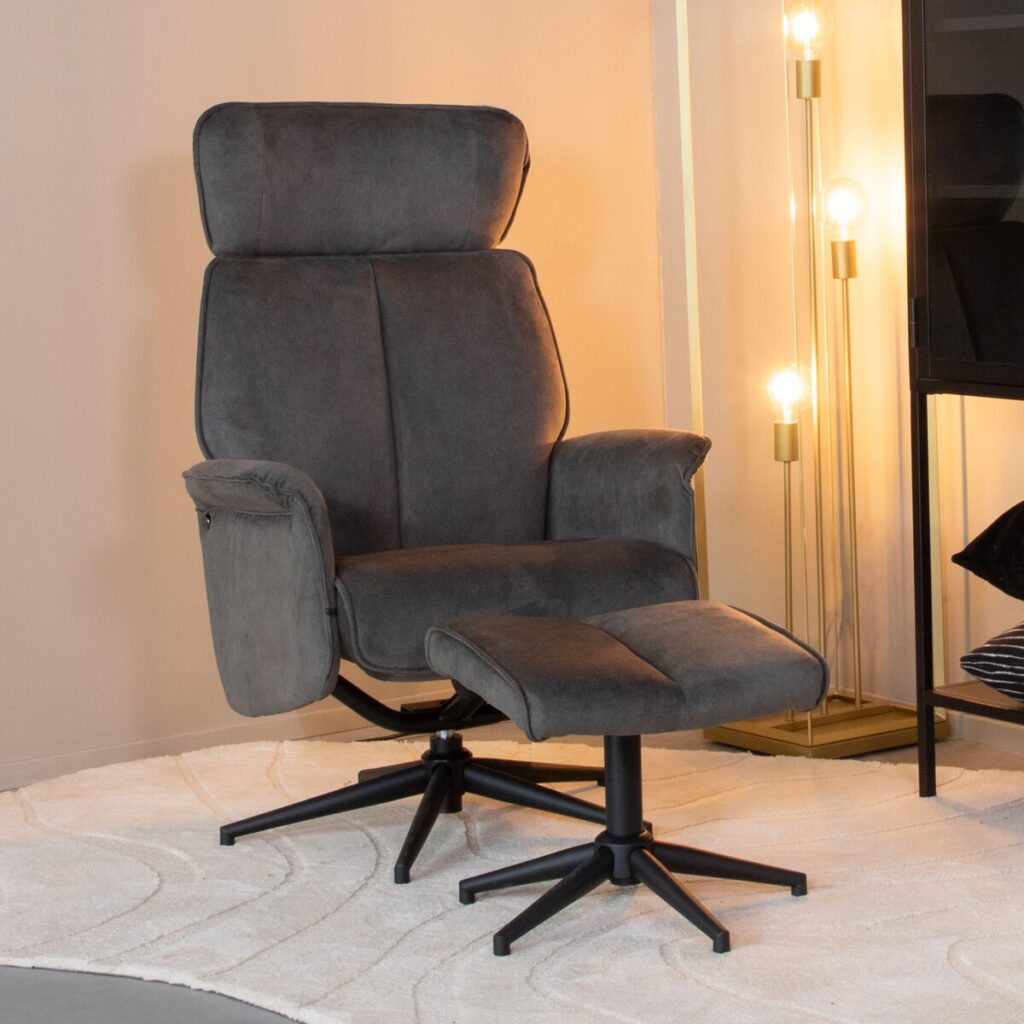 Incl. Hocker
