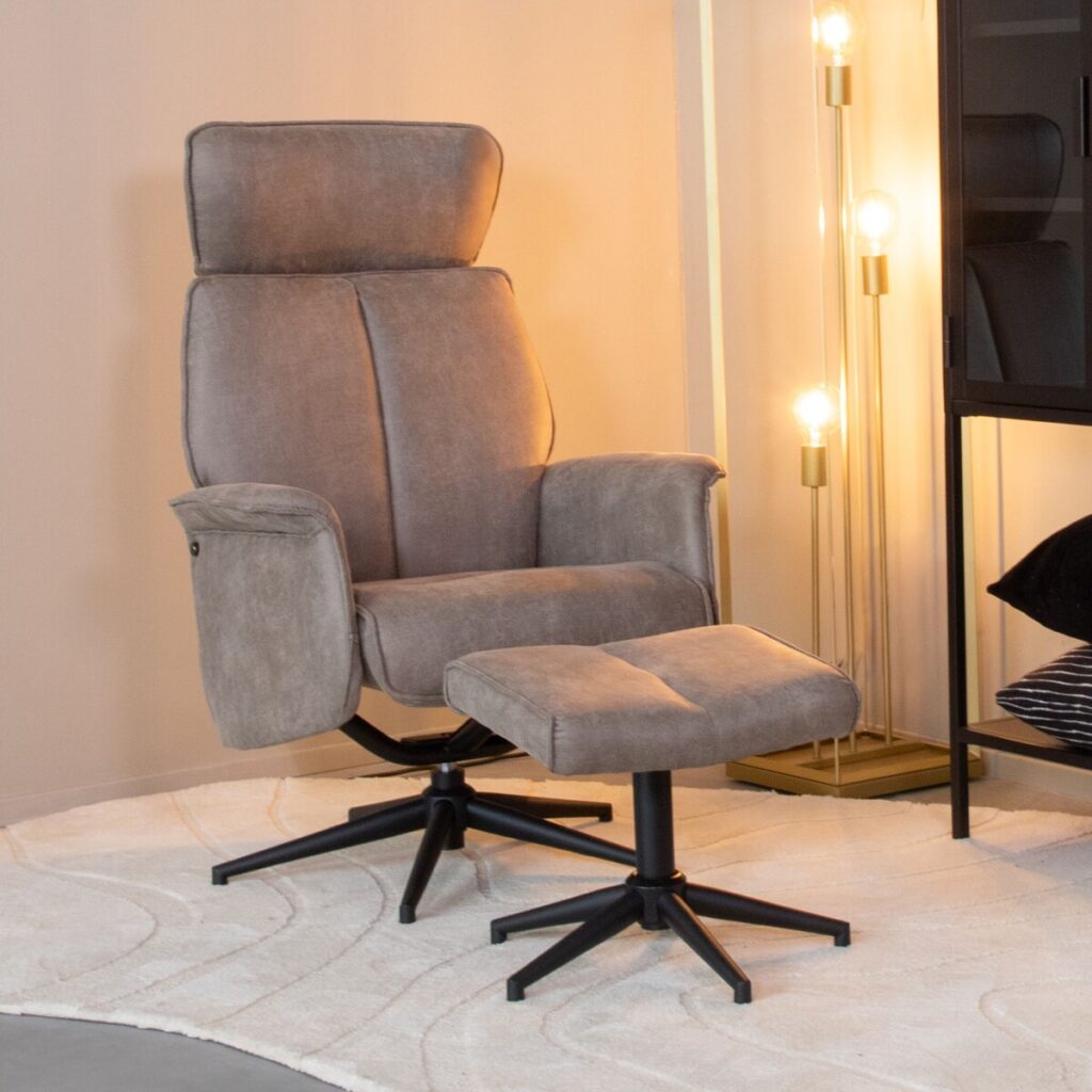 Incl. Hocker