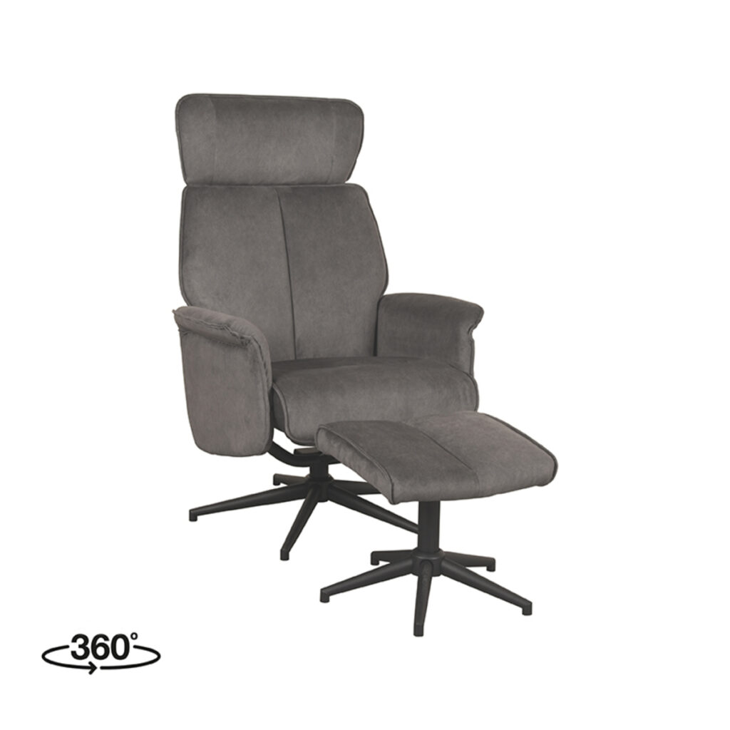 Incl. Hocker