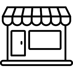 Eigen fysieke winkel in Klazienaveen icon